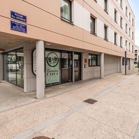 B&B Hotel Mulhouse Centre Zewnętrze zdjęcie