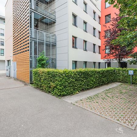 B&B Hotel Mulhouse Centre Zewnętrze zdjęcie