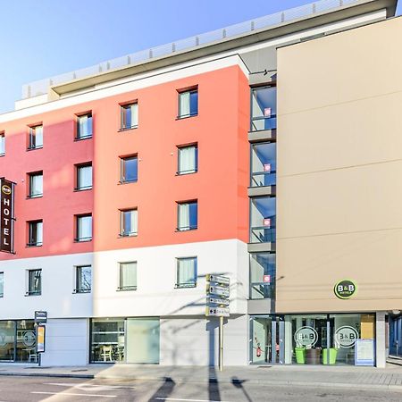 B&B Hotel Mulhouse Centre Zewnętrze zdjęcie