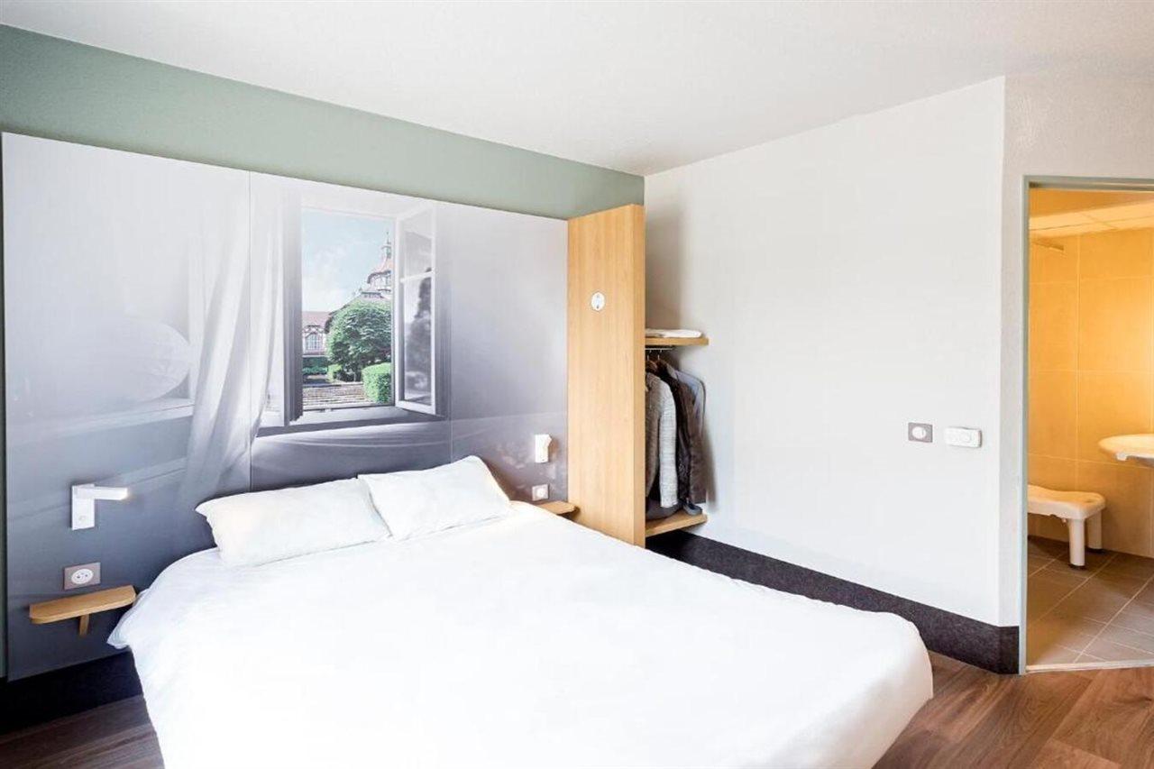 B&B Hotel Mulhouse Centre Zewnętrze zdjęcie