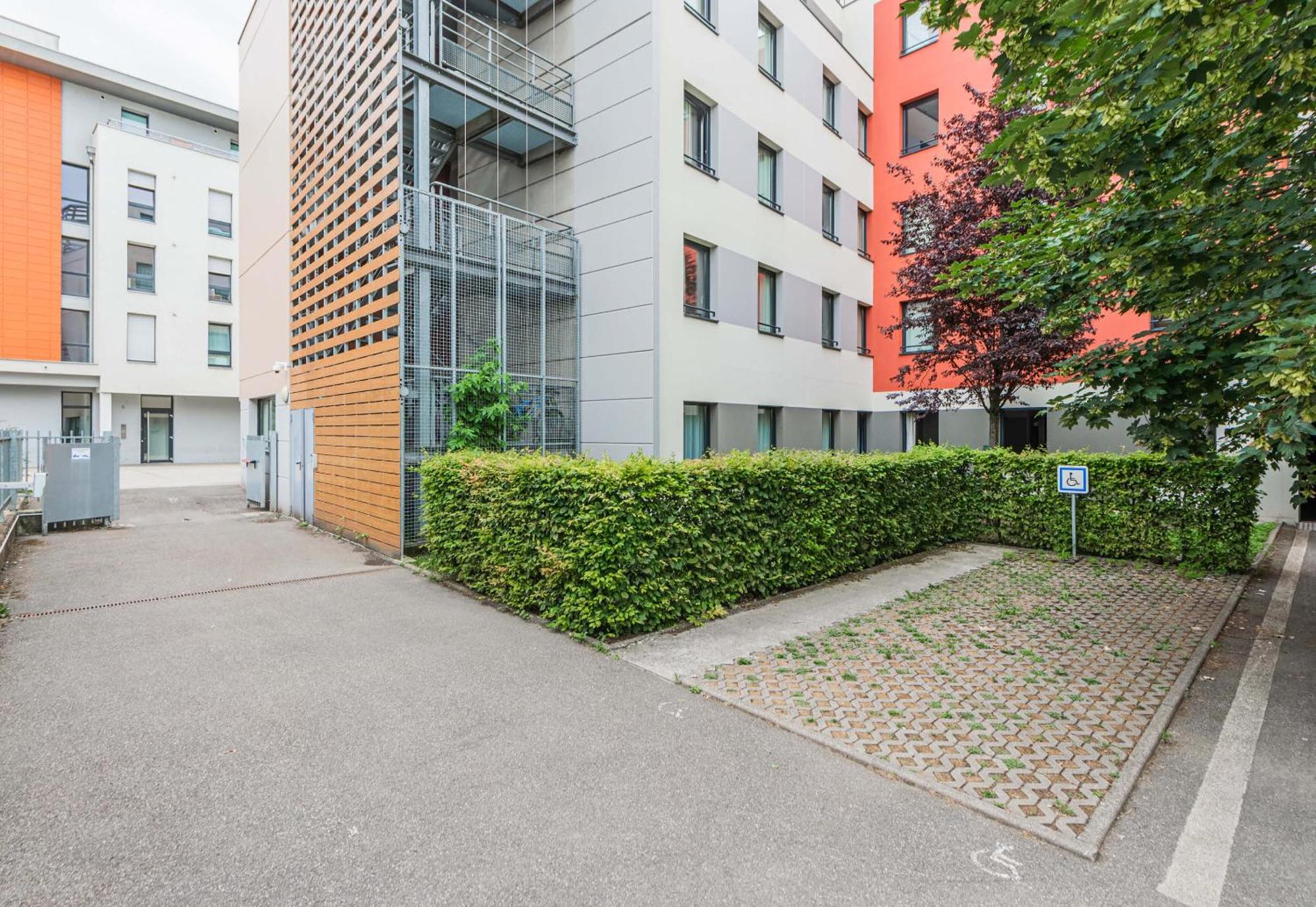 B&B Hotel Mulhouse Centre Zewnętrze zdjęcie