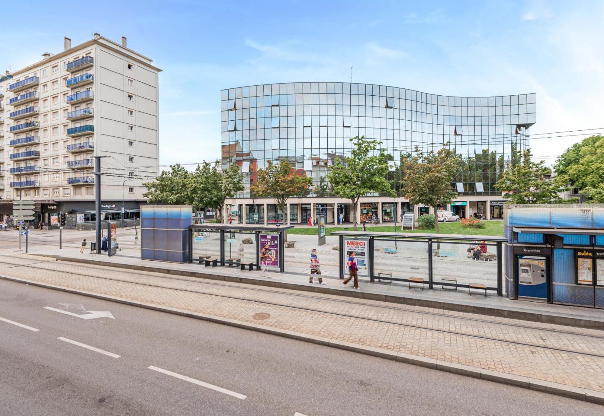 B&B Hotel Mulhouse Centre Zewnętrze zdjęcie