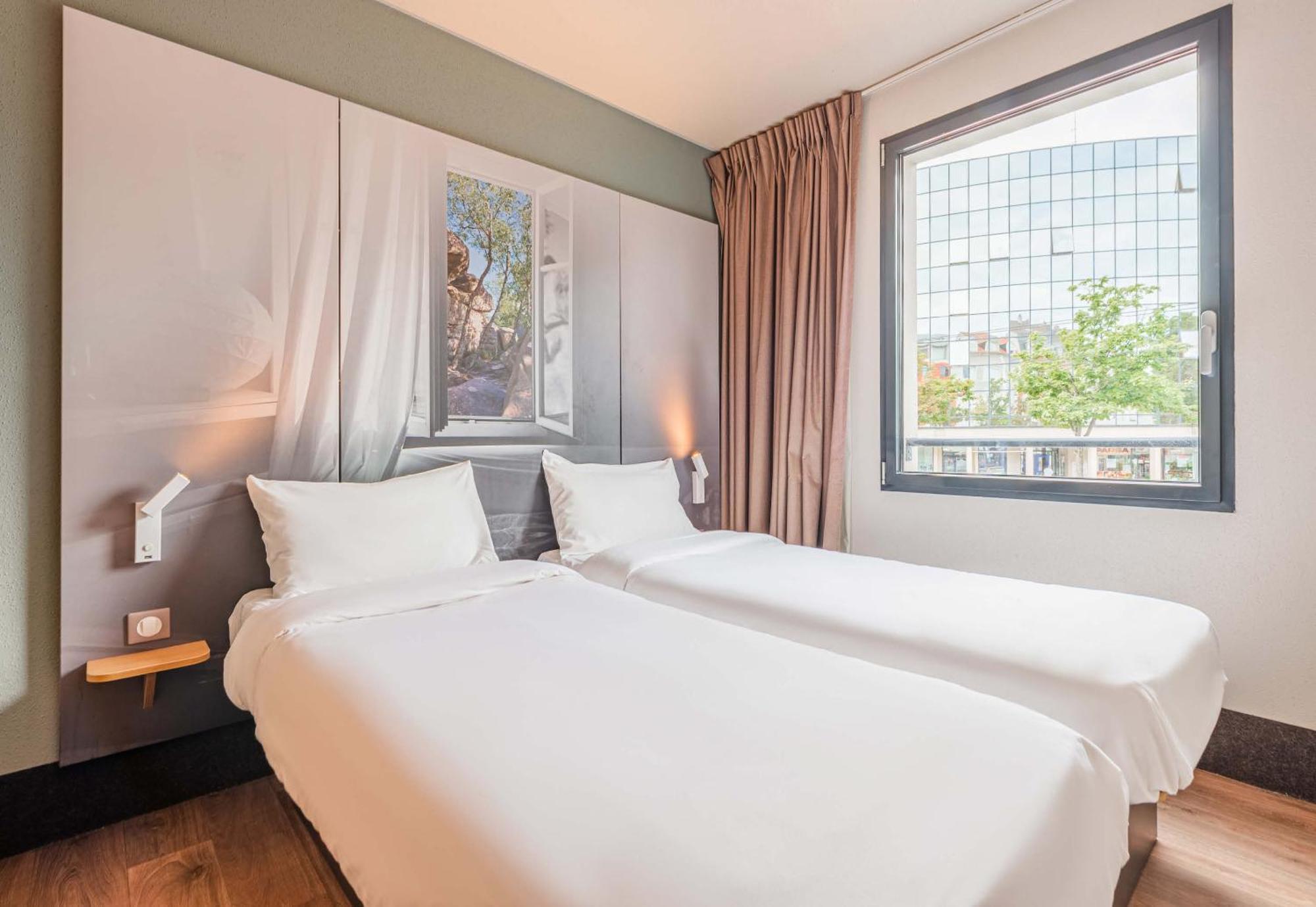 B&B Hotel Mulhouse Centre Zewnętrze zdjęcie