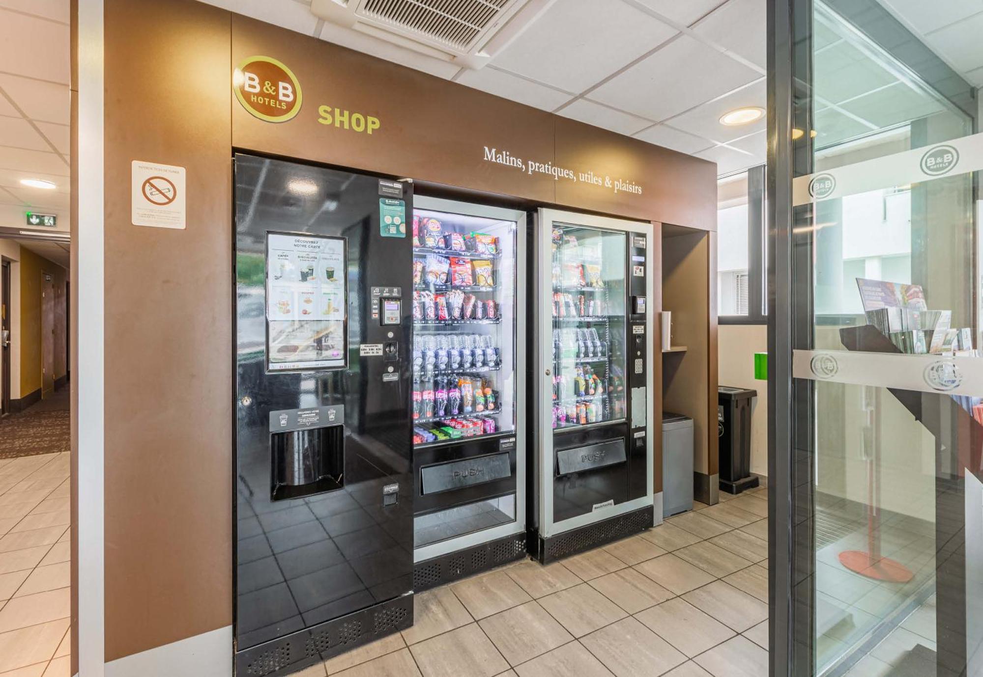 B&B Hotel Mulhouse Centre Zewnętrze zdjęcie