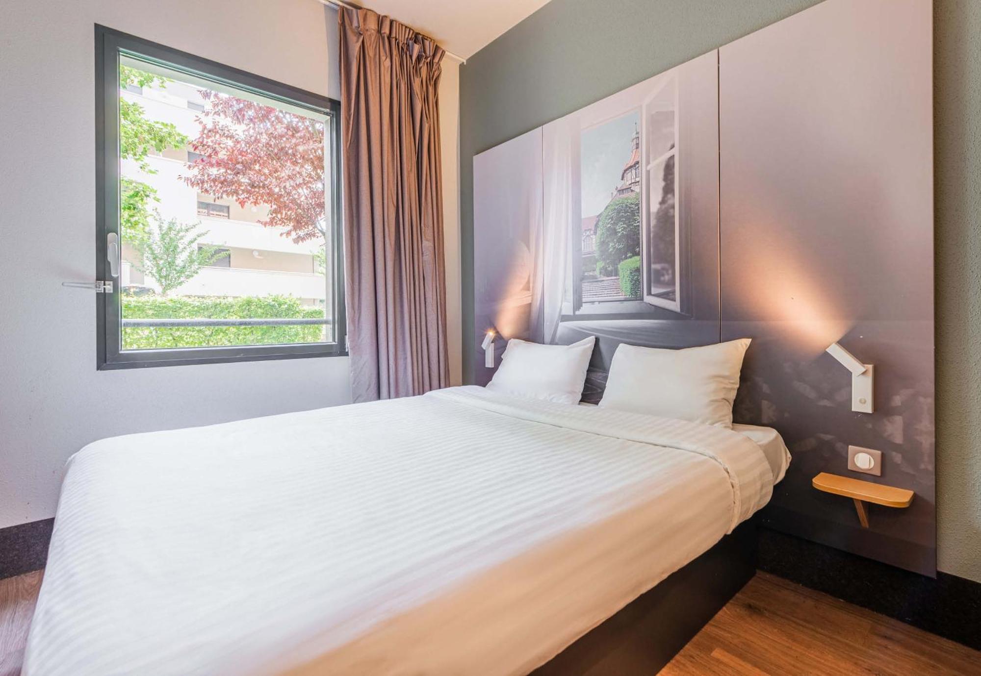 B&B Hotel Mulhouse Centre Zewnętrze zdjęcie