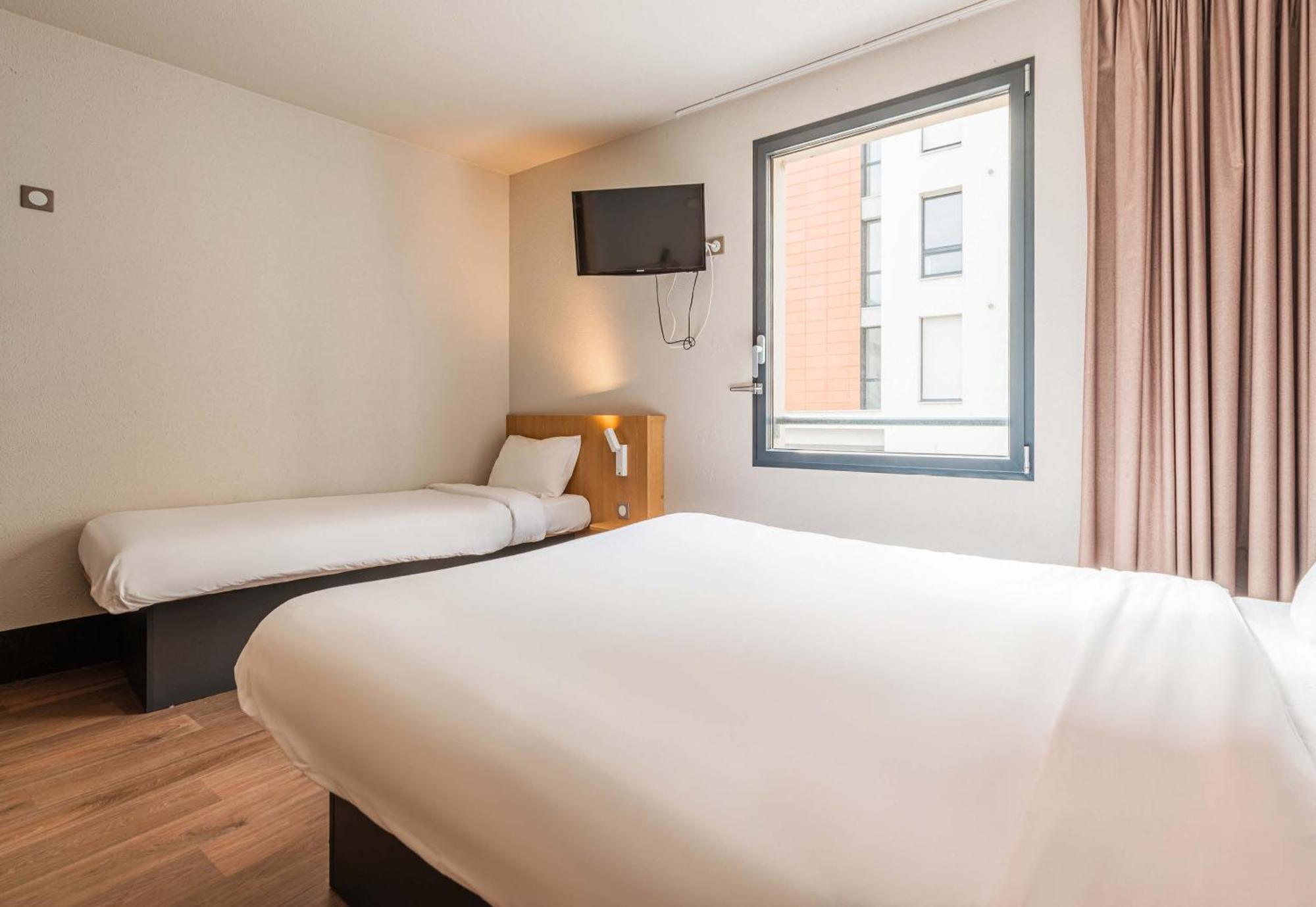 B&B Hotel Mulhouse Centre Zewnętrze zdjęcie