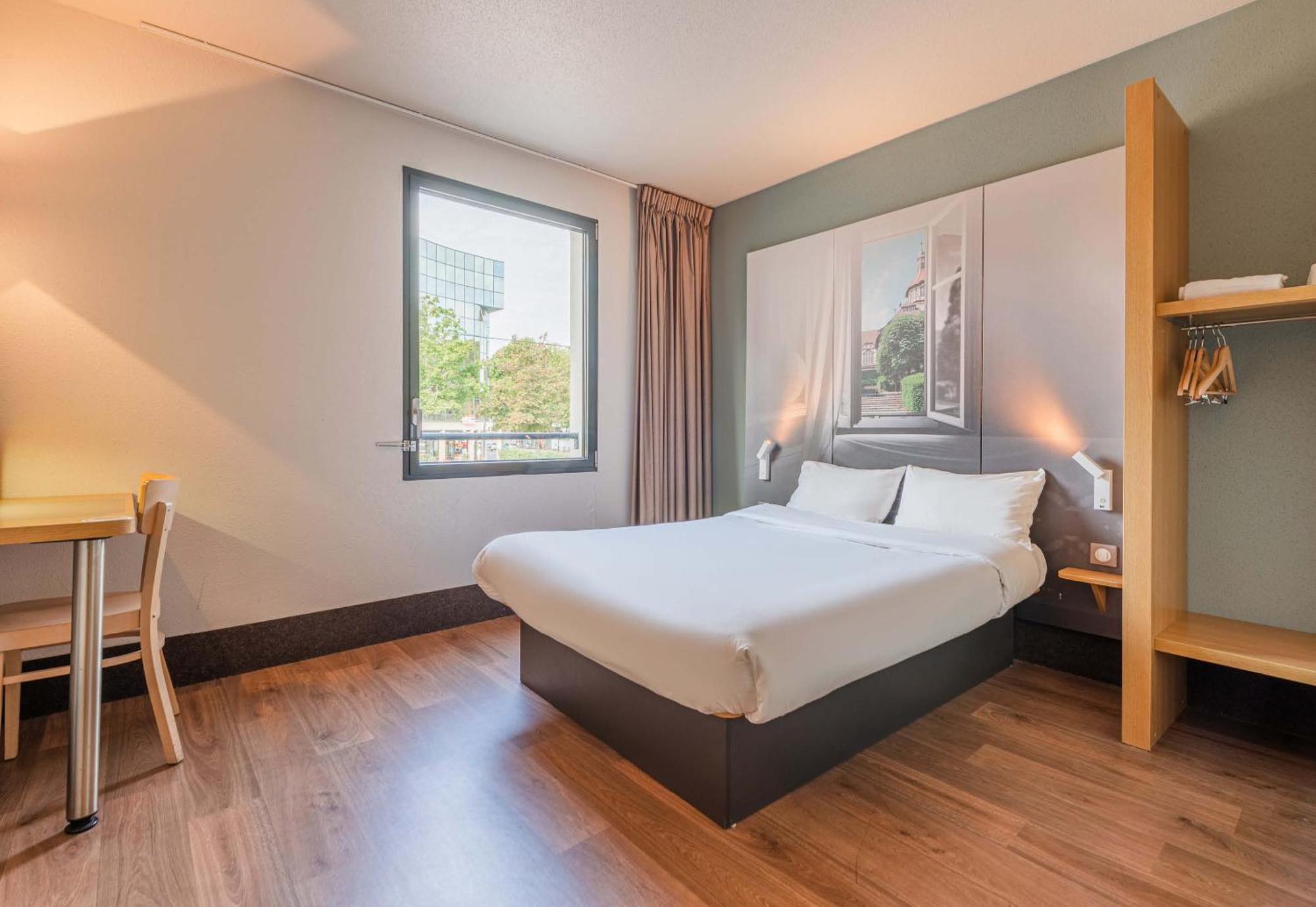 B&B Hotel Mulhouse Centre Zewnętrze zdjęcie