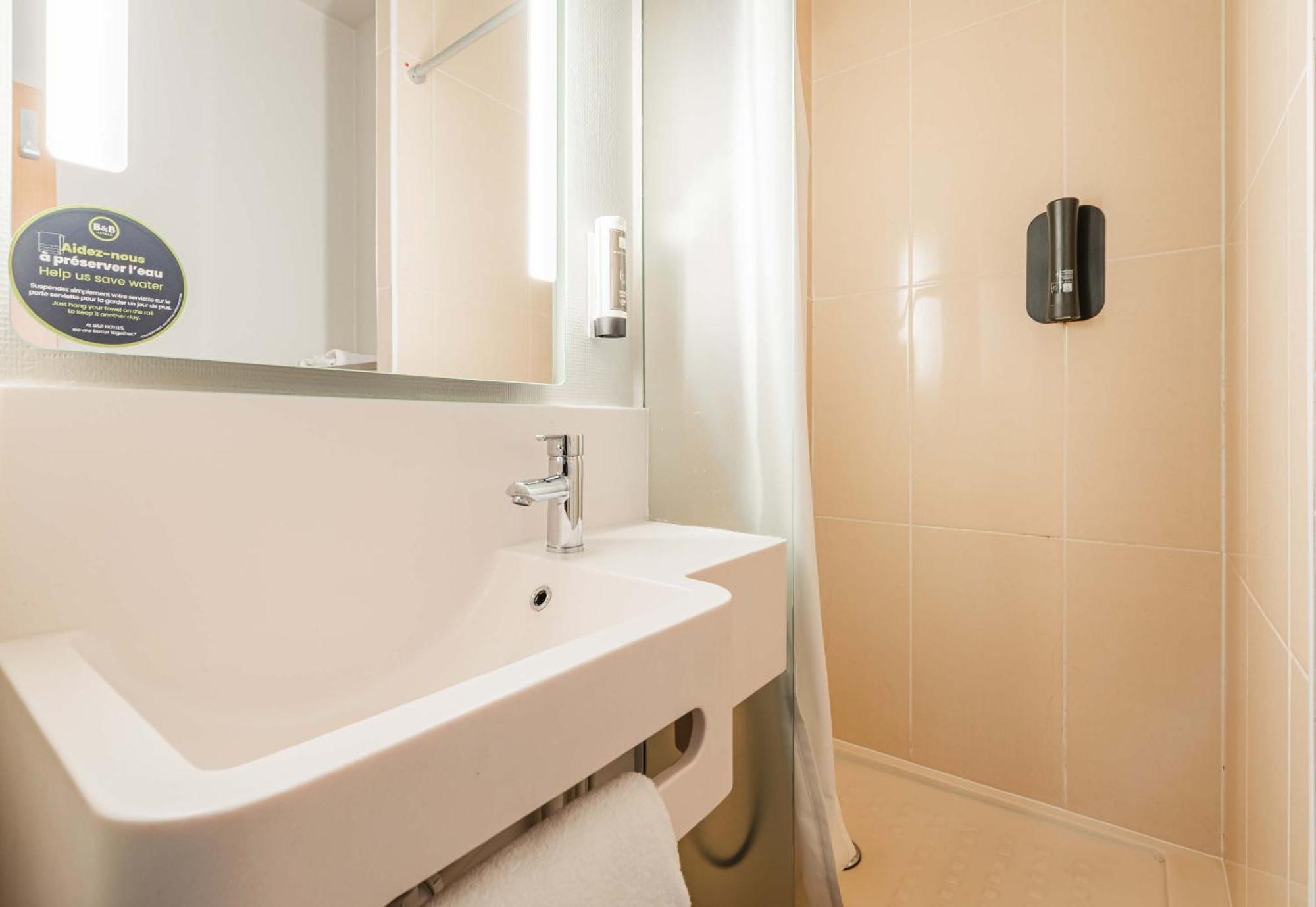 B&B Hotel Mulhouse Centre Zewnętrze zdjęcie