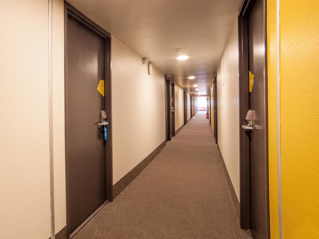B&B Hotel Mulhouse Centre Zewnętrze zdjęcie