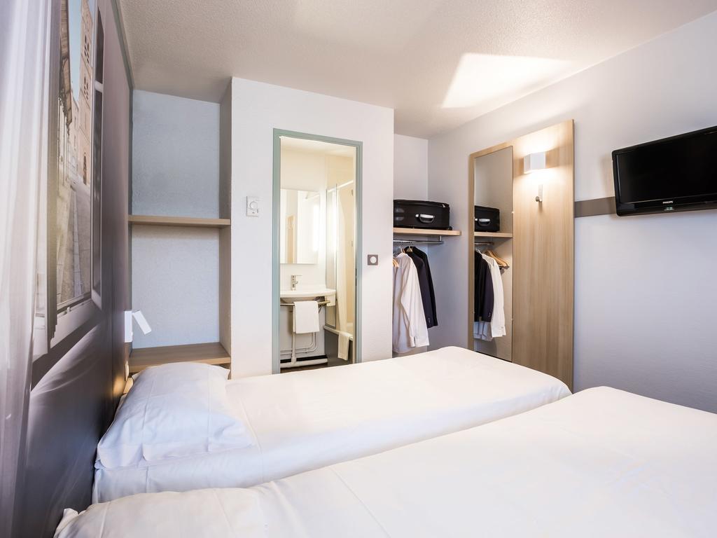 B&B Hotel Mulhouse Centre Zewnętrze zdjęcie