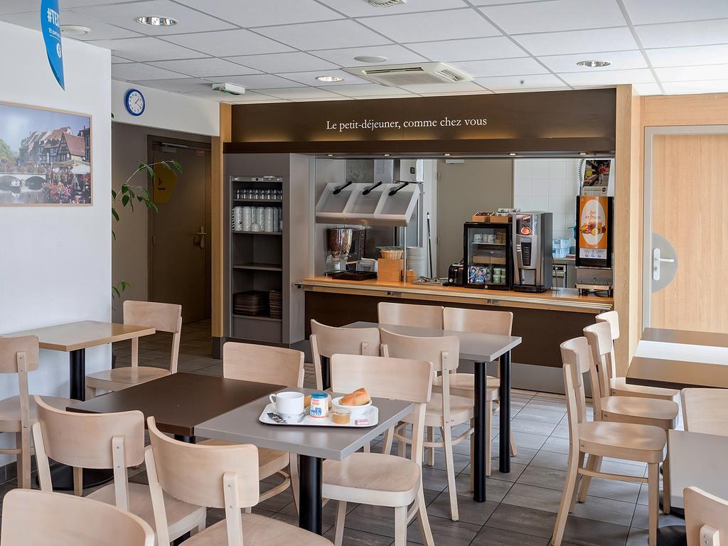 B&B Hotel Mulhouse Centre Zewnętrze zdjęcie
