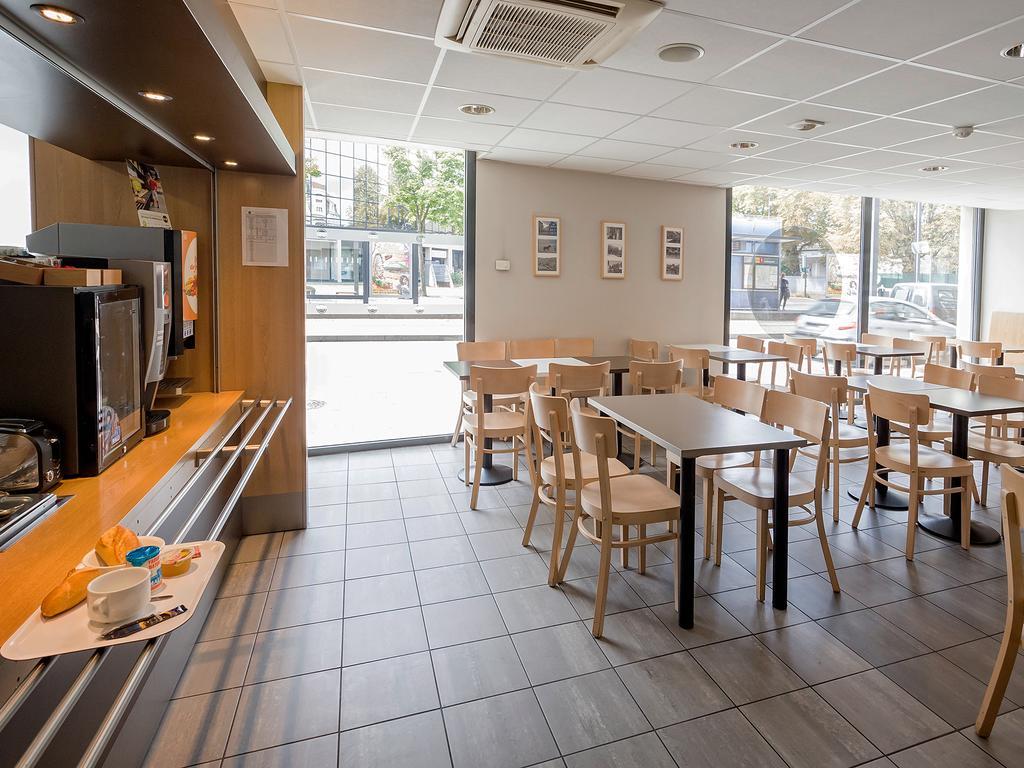B&B Hotel Mulhouse Centre Zewnętrze zdjęcie