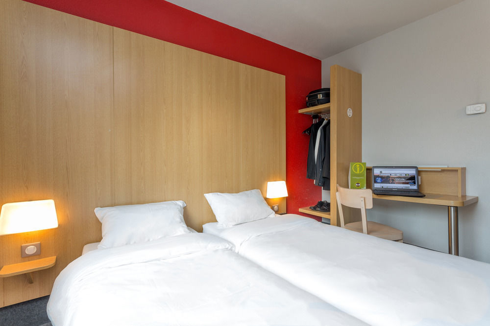 B&B Hotel Mulhouse Centre Zewnętrze zdjęcie