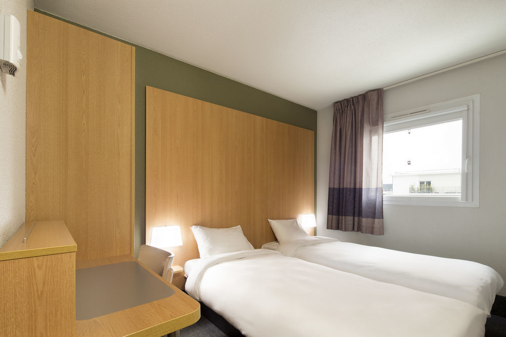 B&B Hotel Mulhouse Centre Zewnętrze zdjęcie
