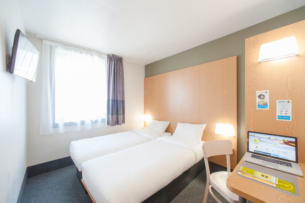B&B Hotel Mulhouse Centre Zewnętrze zdjęcie
