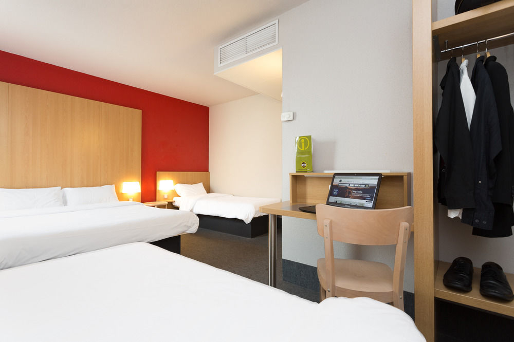 B&B Hotel Mulhouse Centre Zewnętrze zdjęcie