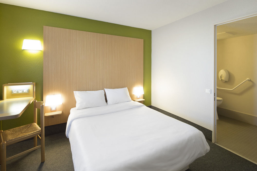 B&B Hotel Mulhouse Centre Zewnętrze zdjęcie