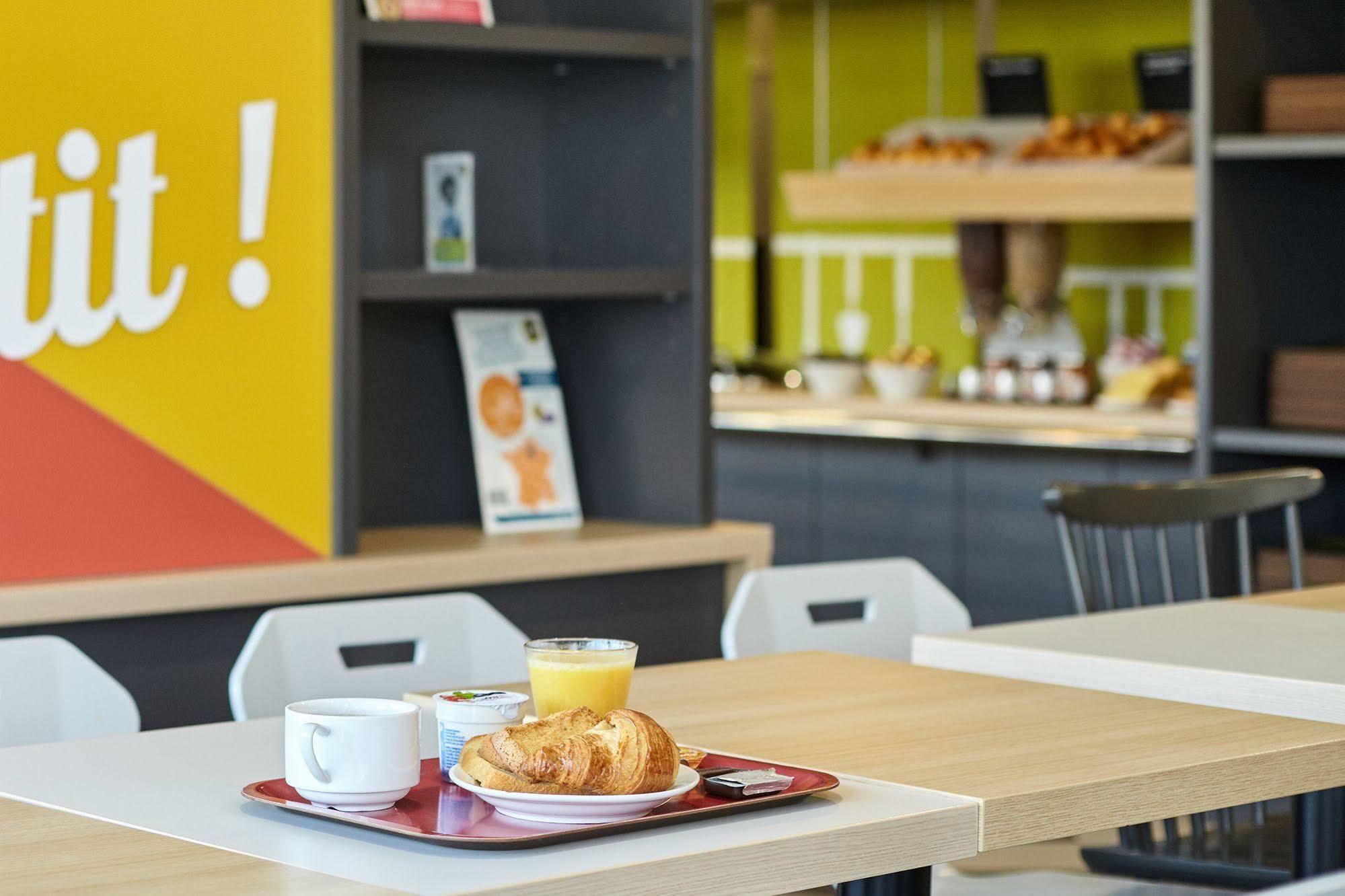 B&B Hotel Mulhouse Centre Zewnętrze zdjęcie