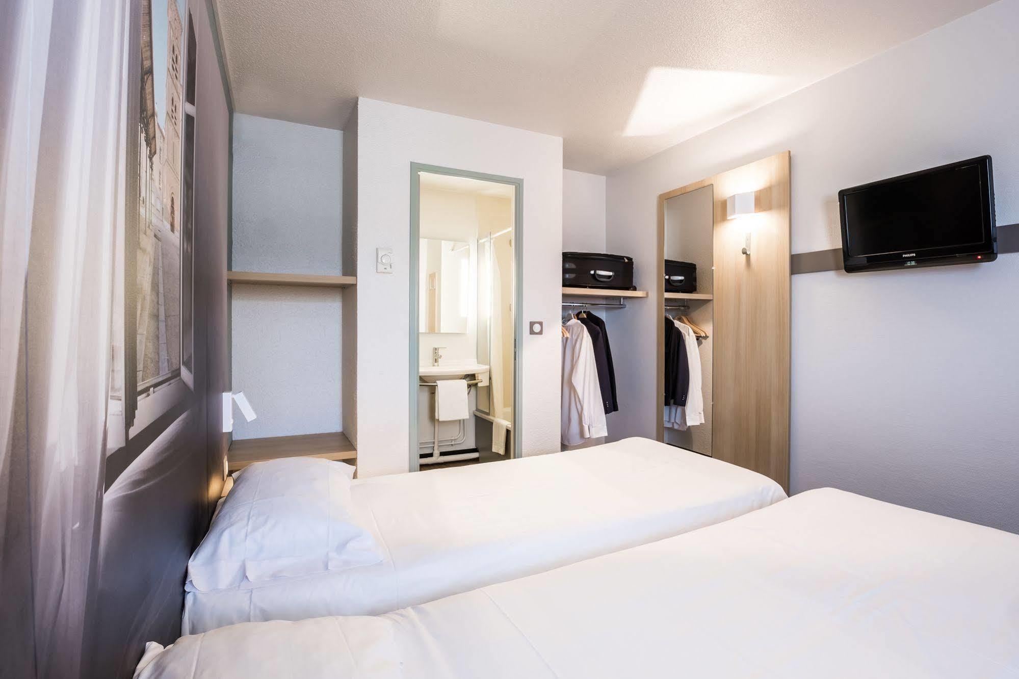 B&B Hotel Mulhouse Centre Zewnętrze zdjęcie