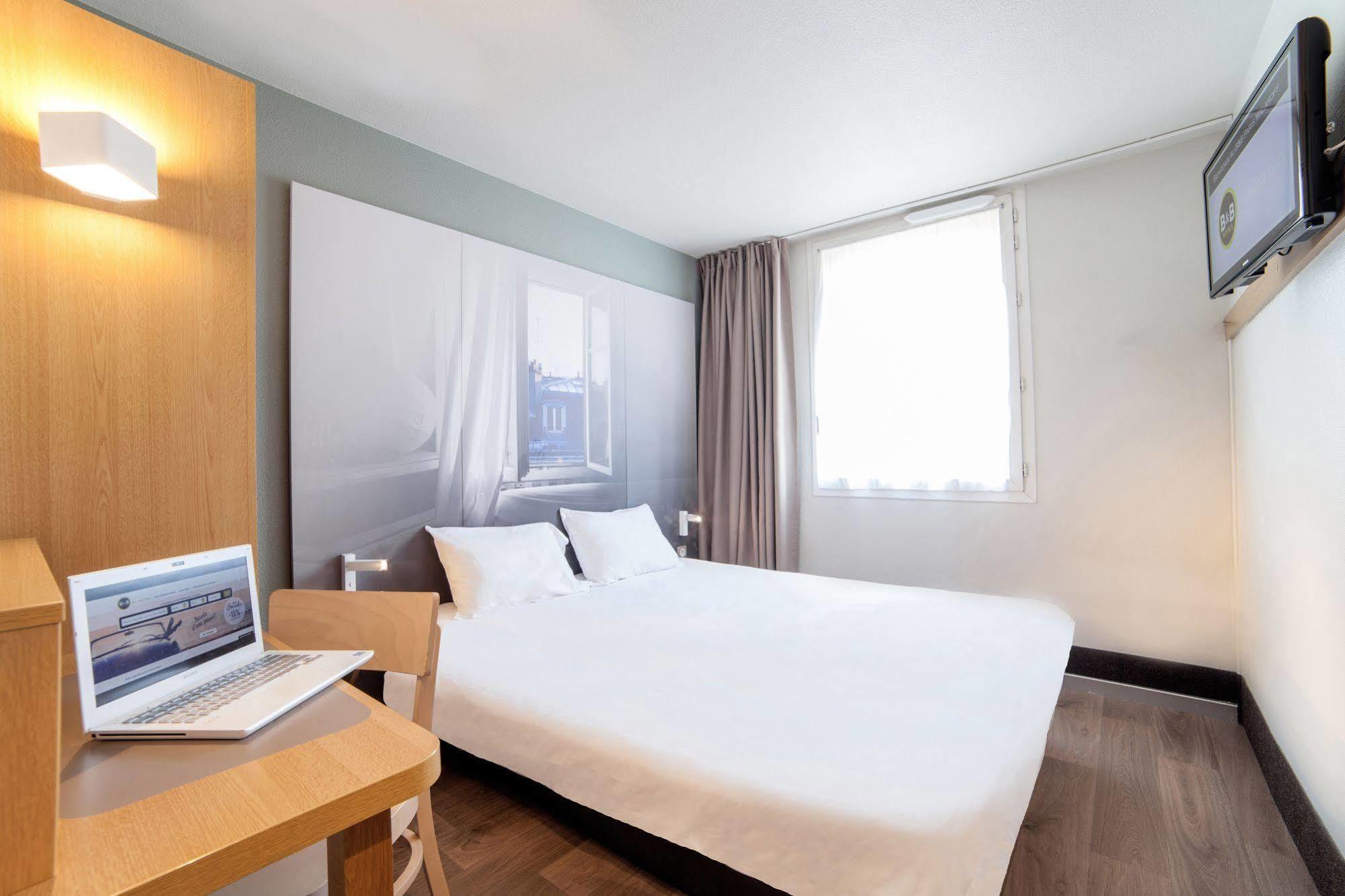 B&B Hotel Mulhouse Centre Zewnętrze zdjęcie