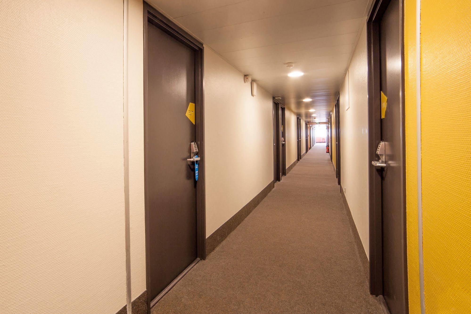 B&B Hotel Mulhouse Centre Zewnętrze zdjęcie