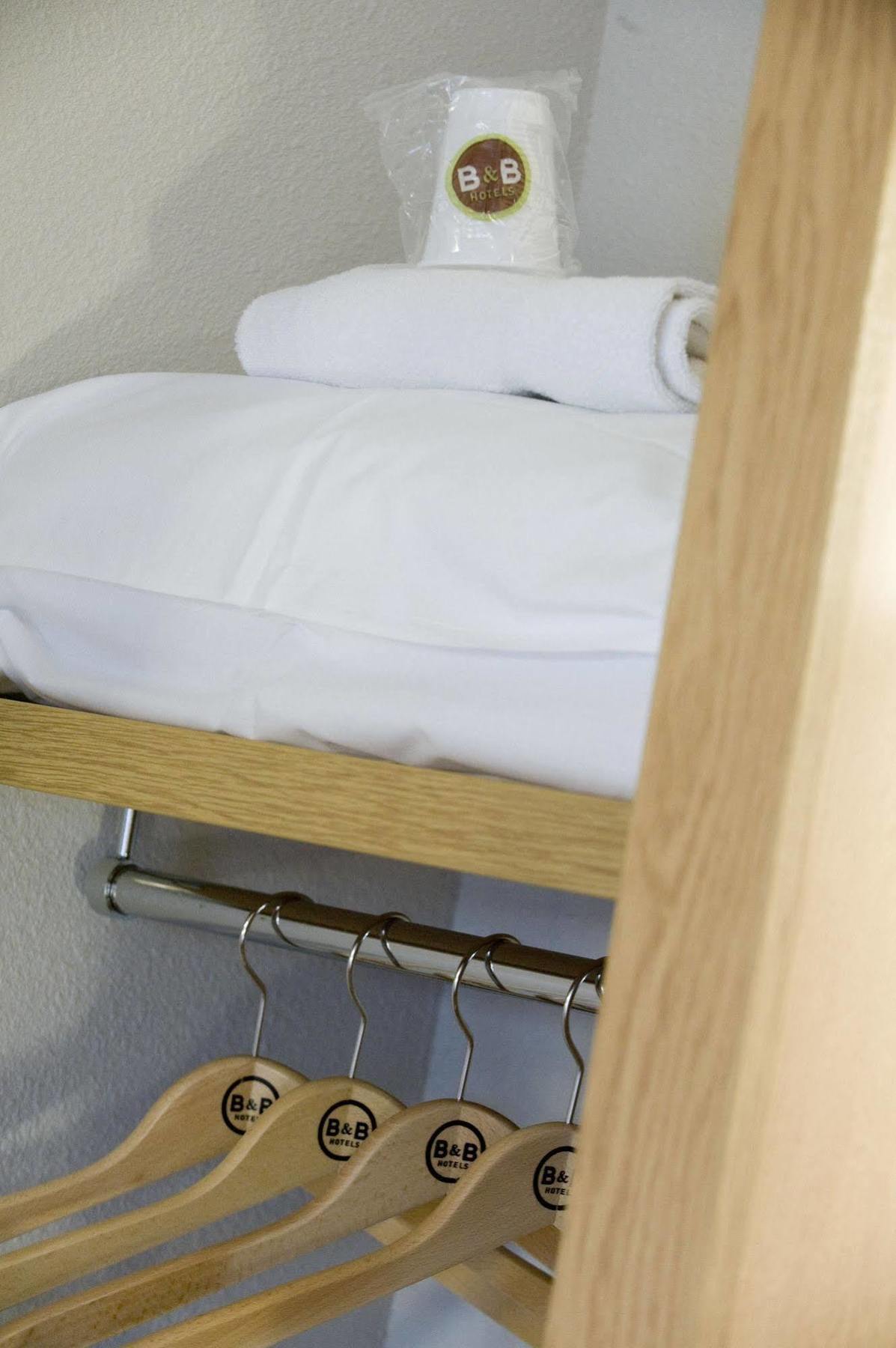B&B Hotel Mulhouse Centre Zewnętrze zdjęcie