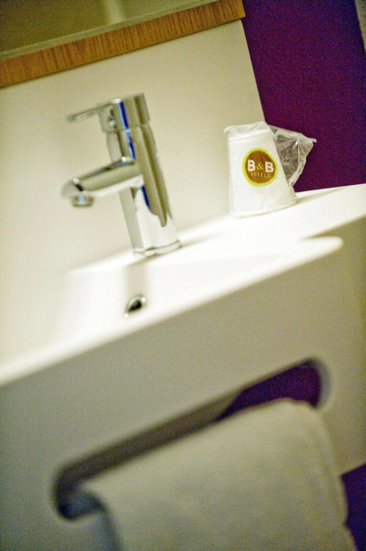 B&B Hotel Mulhouse Centre Zewnętrze zdjęcie